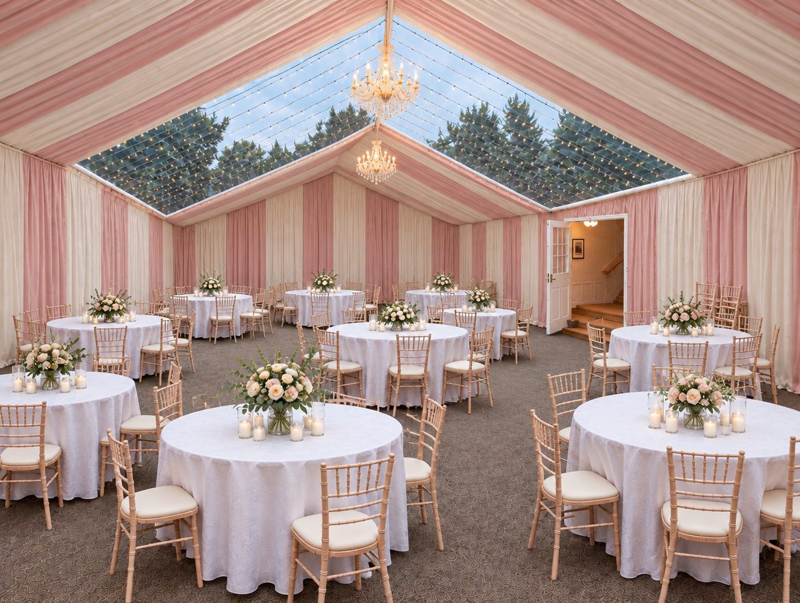 Blush & Ivory